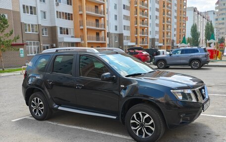 Nissan Terrano III, 2015 год, 1 180 000 рублей, 4 фотография