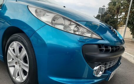Peugeot 207 I, 2008 год, 800 000 рублей, 15 фотография