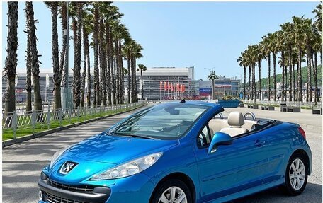 Peugeot 207 I, 2008 год, 800 000 рублей, 14 фотография