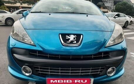 Peugeot 207 I, 2008 год, 800 000 рублей, 12 фотография