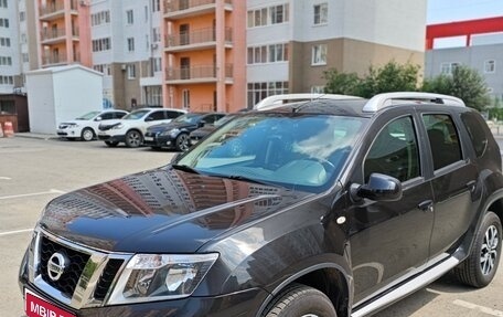 Nissan Terrano III, 2015 год, 1 180 000 рублей, 2 фотография