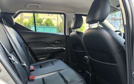 Nissan Kicks I, 2021 год, 1 150 111 рублей, 11 фотография