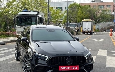 Mercedes-Benz A-Класс AMG, 2020 год, 3 780 999 рублей, 1 фотография