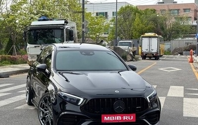Mercedes-Benz A-Класс AMG, 2020 год, 3 780 999 рублей, 1 фотография