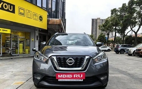 Nissan Kicks I, 2021 год, 1 150 111 рублей, 2 фотография