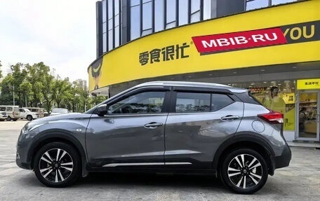 Nissan Kicks I, 2021 год, 1 150 111 рублей, 5 фотография