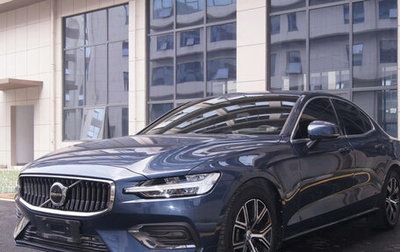 Volvo S60 III, 2022 год, 2 667 000 рублей, 1 фотография