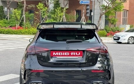 Mercedes-Benz A-Класс AMG, 2020 год, 3 780 999 рублей, 4 фотография