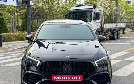 Mercedes-Benz A-Класс AMG, 2020 год, 3 780 999 рублей, 2 фотография