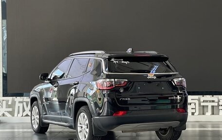 Jeep Compass II, 2021 год, 1 250 000 рублей, 4 фотография