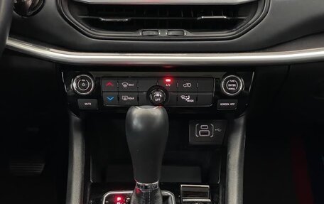 Jeep Compass II, 2021 год, 1 250 000 рублей, 16 фотография