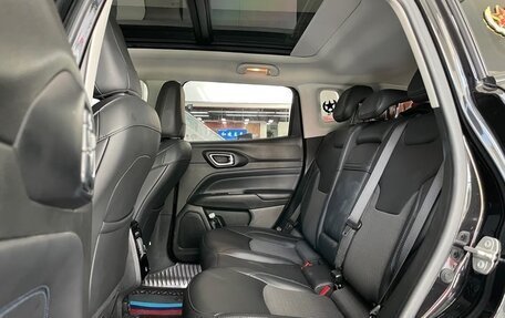 Jeep Compass II, 2021 год, 1 250 000 рублей, 17 фотография