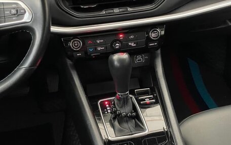 Jeep Compass II, 2021 год, 1 250 000 рублей, 15 фотография