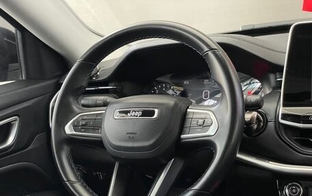 Jeep Compass II, 2021 год, 1 250 000 рублей, 19 фотография