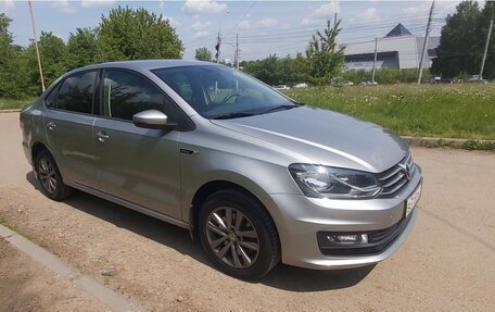 Volkswagen Polo VI (EU Market), 2020 год, 1 520 000 рублей, 2 фотография