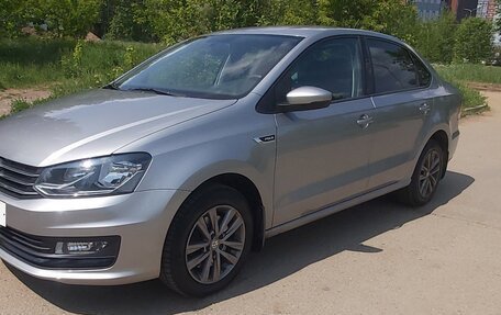 Volkswagen Polo VI (EU Market), 2020 год, 1 520 000 рублей, 4 фотография