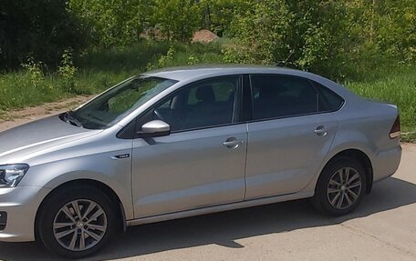 Volkswagen Polo VI (EU Market), 2020 год, 1 520 000 рублей, 5 фотография