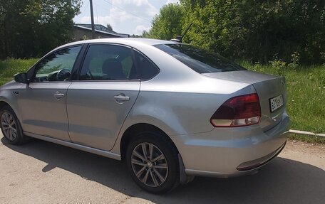 Volkswagen Polo VI (EU Market), 2020 год, 1 520 000 рублей, 9 фотография