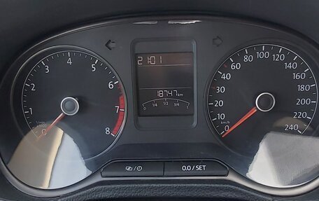 Volkswagen Polo VI (EU Market), 2020 год, 1 520 000 рублей, 13 фотография