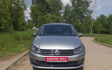 Volkswagen Polo VI (EU Market), 2020 год, 1 520 000 рублей, 7 фотография