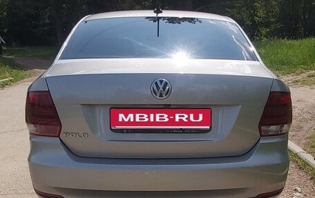 Volkswagen Polo VI (EU Market), 2020 год, 1 520 000 рублей, 6 фотография