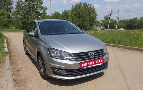 Volkswagen Polo VI (EU Market), 2020 год, 1 520 000 рублей, 8 фотография