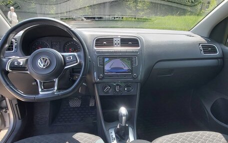 Volkswagen Polo VI (EU Market), 2020 год, 1 520 000 рублей, 14 фотография