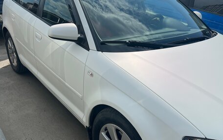 Audi A3, 2008 год, 650 000 рублей, 5 фотография