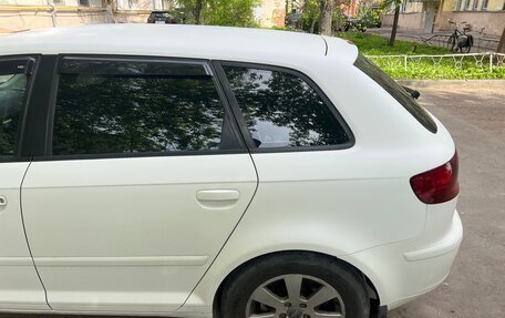 Audi A3, 2008 год, 650 000 рублей, 11 фотография