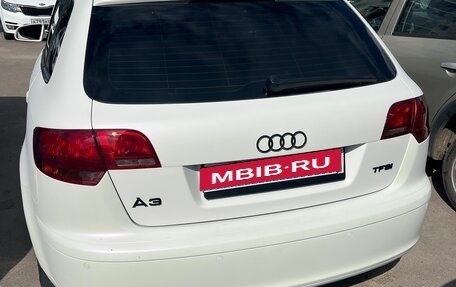 Audi A3, 2008 год, 650 000 рублей, 8 фотография