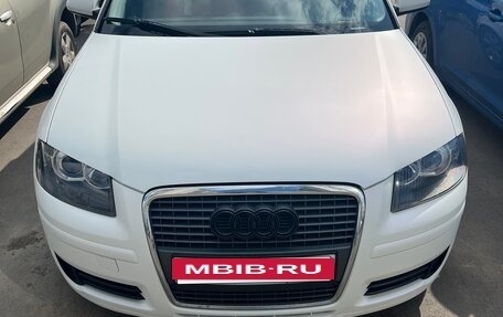 Audi A3, 2008 год, 650 000 рублей, 6 фотография