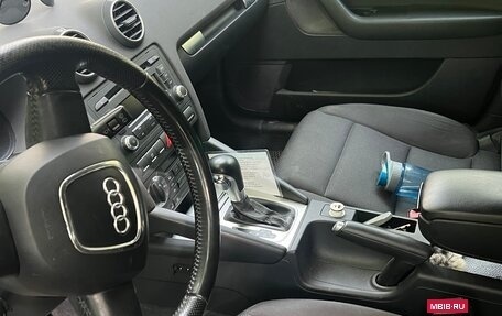 Audi A3, 2008 год, 650 000 рублей, 9 фотография