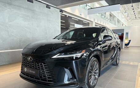 Lexus RX IV рестайлинг, 2024 год, 11 600 000 рублей, 1 фотография