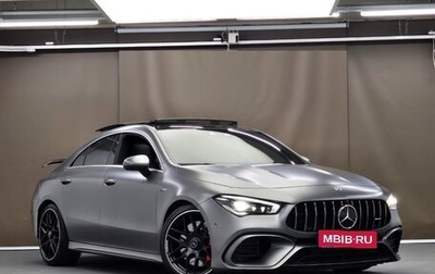 Mercedes-Benz CLA AMG, 2022 год, 4 469 999 рублей, 1 фотография