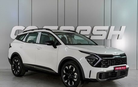 KIA Sportage IV рестайлинг, 2024 год, 3 999 000 рублей, 1 фотография