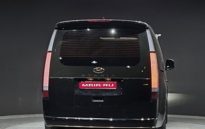 Hyundai Staria, 2022 год, 4 180 111 рублей, 1 фотография