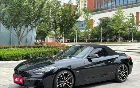 BMW Z4, 2022 год, 4 190 099 рублей, 1 фотография