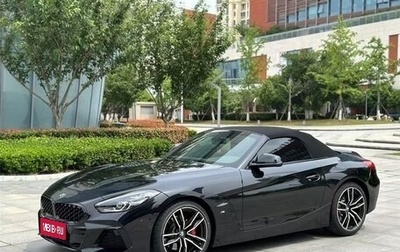 BMW Z4, 2022 год, 4 190 099 рублей, 1 фотография