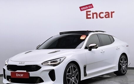 KIA Stinger I, 2022 год, 2 760 111 рублей, 1 фотография