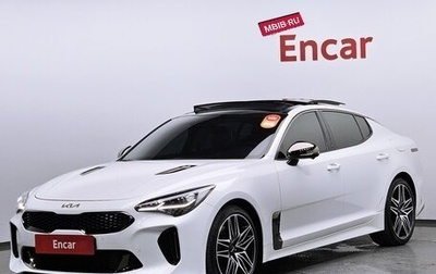 KIA Stinger I, 2022 год, 2 760 111 рублей, 1 фотография