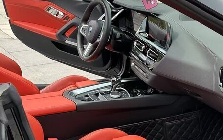 BMW Z4, 2022 год, 4 190 099 рублей, 7 фотография