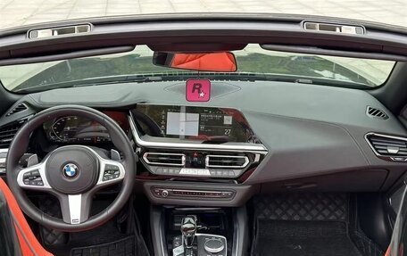 BMW Z4, 2022 год, 4 190 099 рублей, 8 фотография