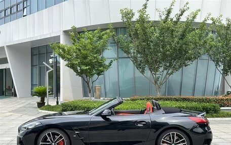 BMW Z4, 2022 год, 4 190 099 рублей, 5 фотография