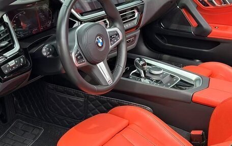 BMW Z4, 2022 год, 4 190 099 рублей, 6 фотография