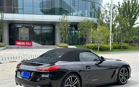 BMW Z4, 2022 год, 4 190 099 рублей, 3 фотография