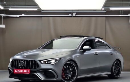 Mercedes-Benz CLA AMG, 2022 год, 4 469 999 рублей, 2 фотография