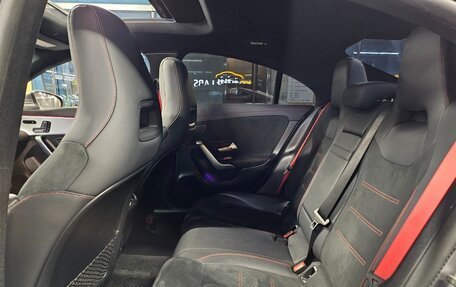 Mercedes-Benz CLA AMG, 2022 год, 4 469 999 рублей, 8 фотография