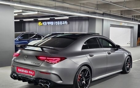 Mercedes-Benz CLA AMG, 2022 год, 4 469 999 рублей, 4 фотография