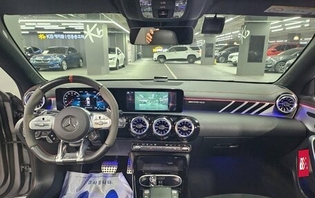 Mercedes-Benz CLA AMG, 2022 год, 4 469 999 рублей, 5 фотография