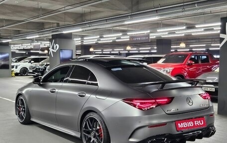 Mercedes-Benz CLA AMG, 2022 год, 4 469 999 рублей, 3 фотография
